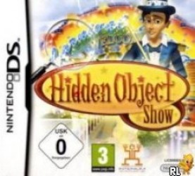 Hidden Object Show – Season II, The Rom